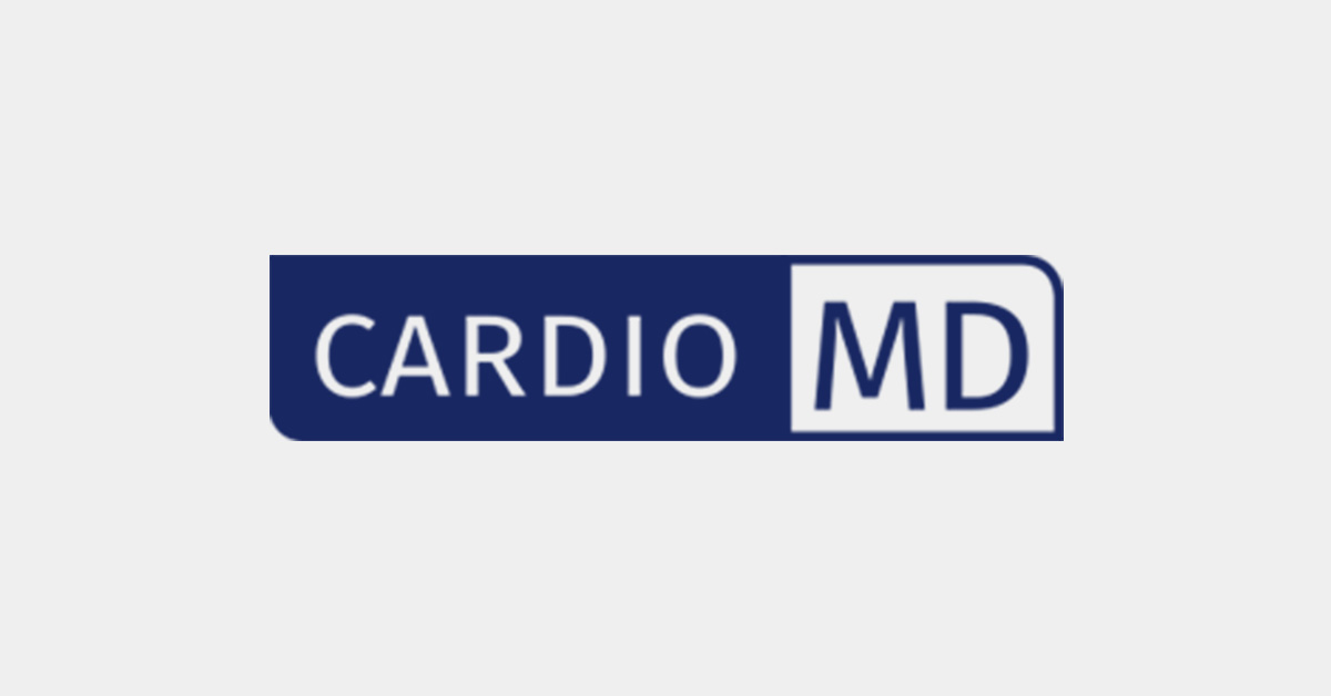 Startseite - CardioMD